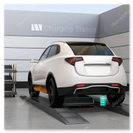 Akkuwechsel im Schichtbetrieb