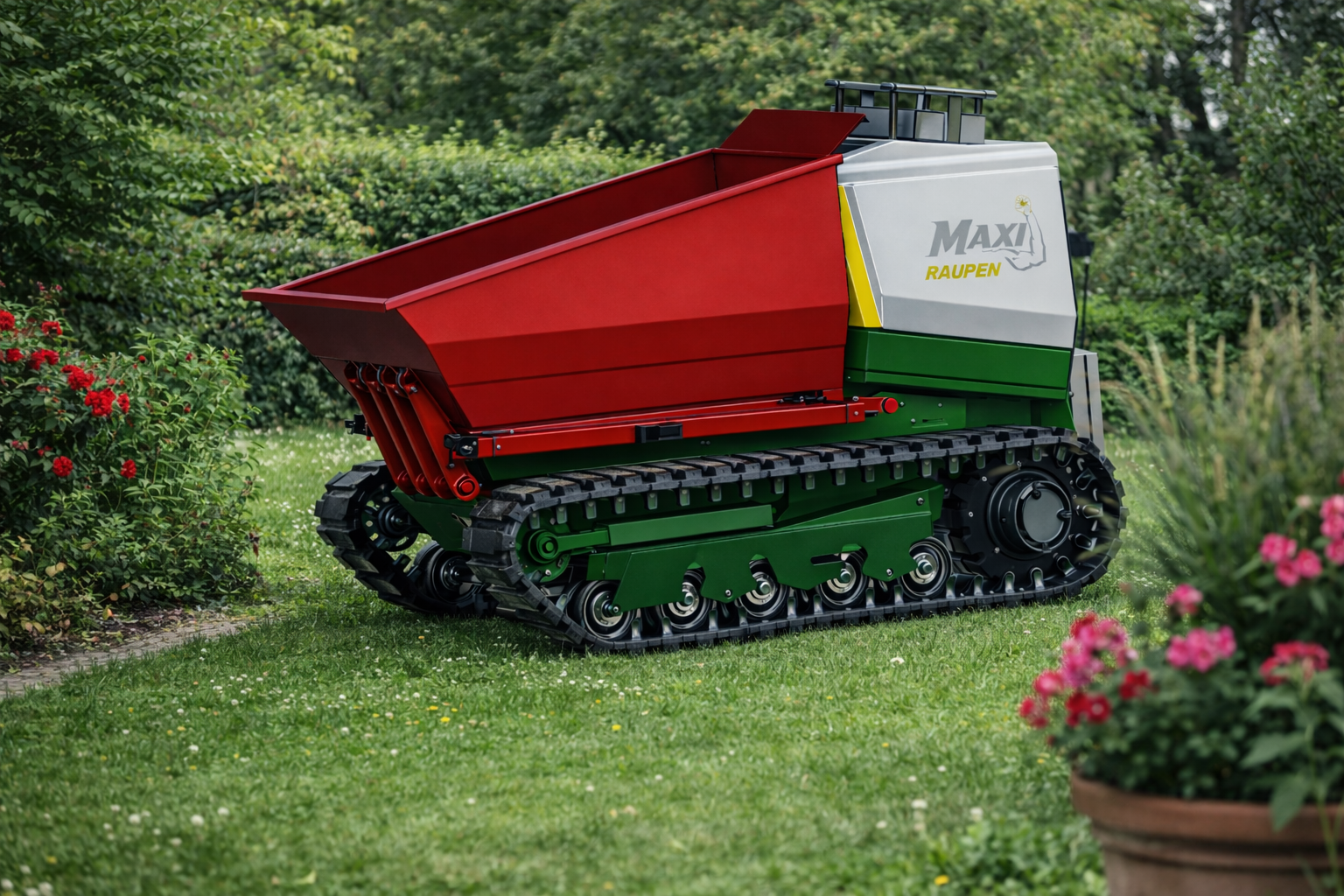 Emissionsfreier Transport