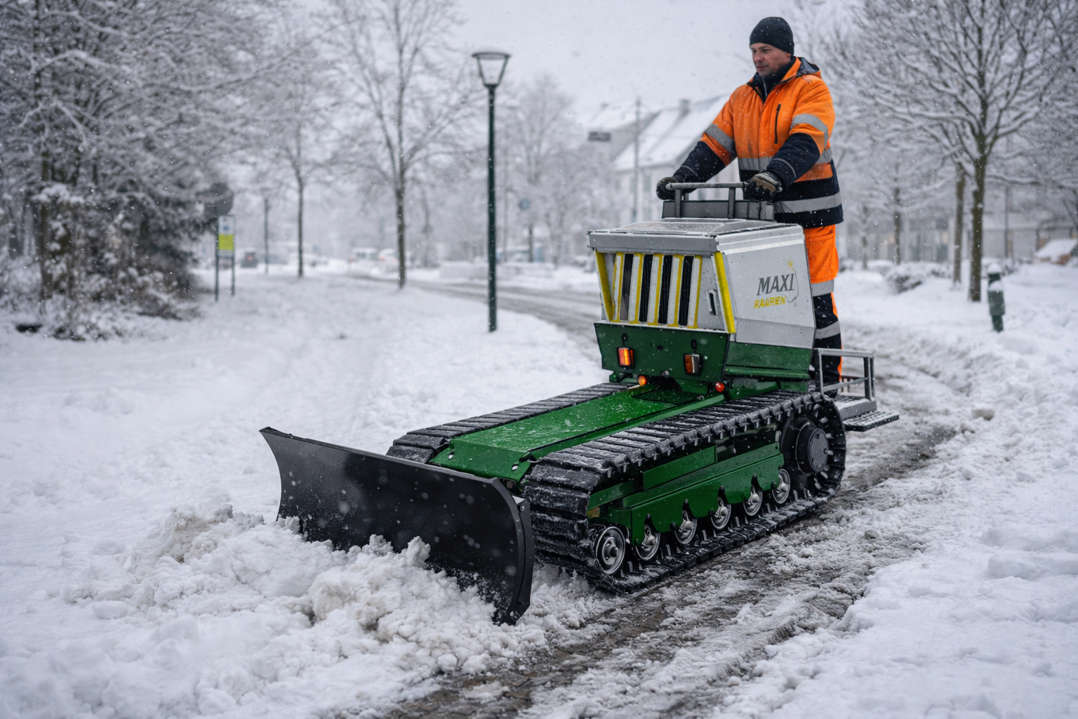 Kommunale Anwendungen