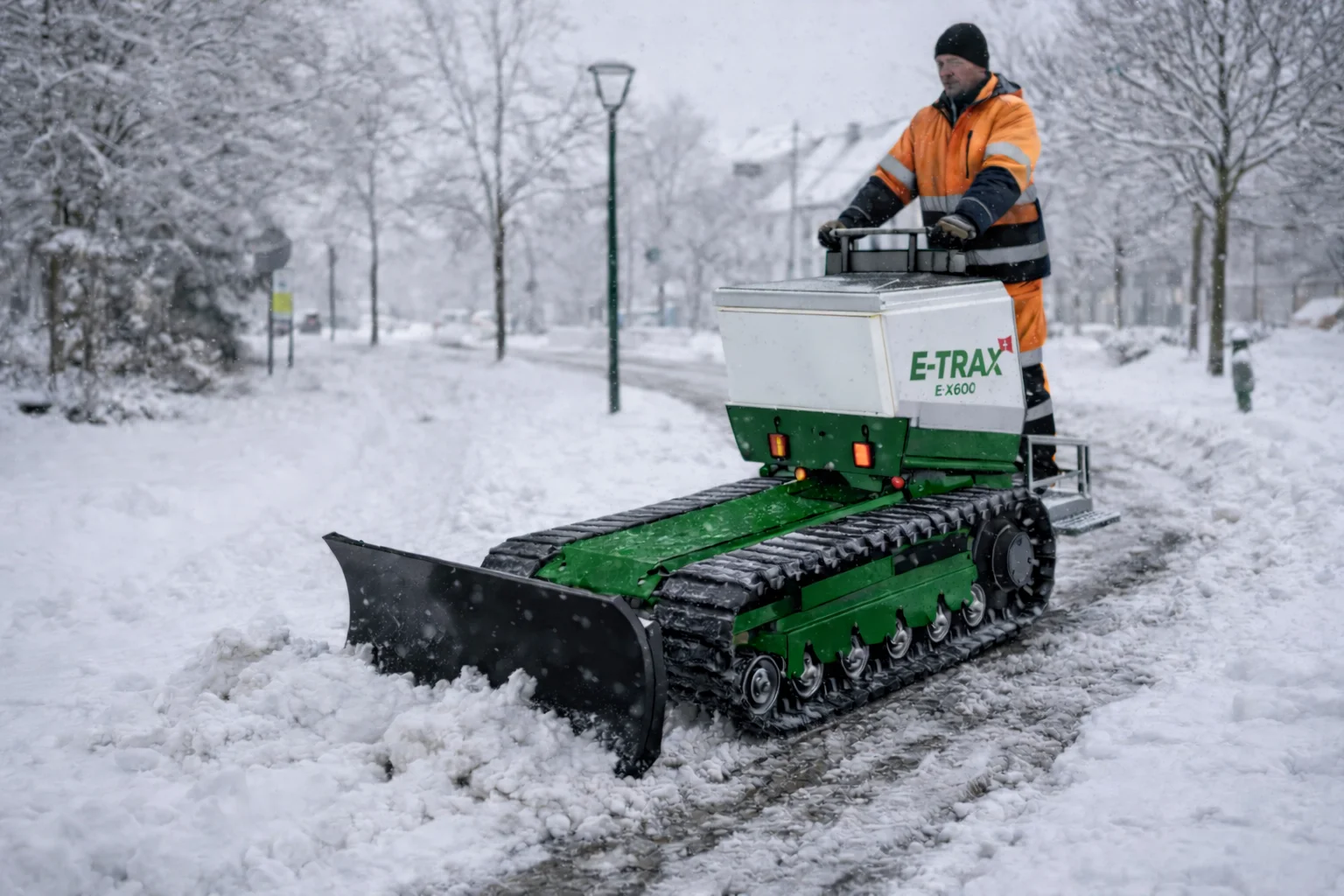 Kommunale Anwendungen