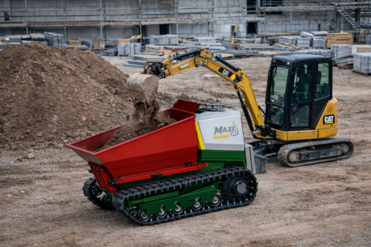 Produktbild eMiniTransporter MAXI