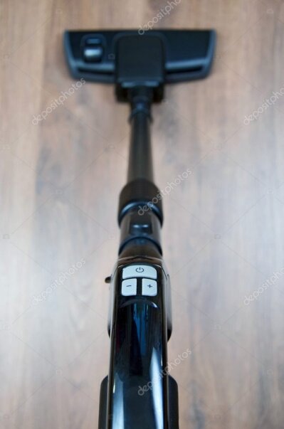 Ergonomische Bedieneinheit des eMiniTransporter MAXI