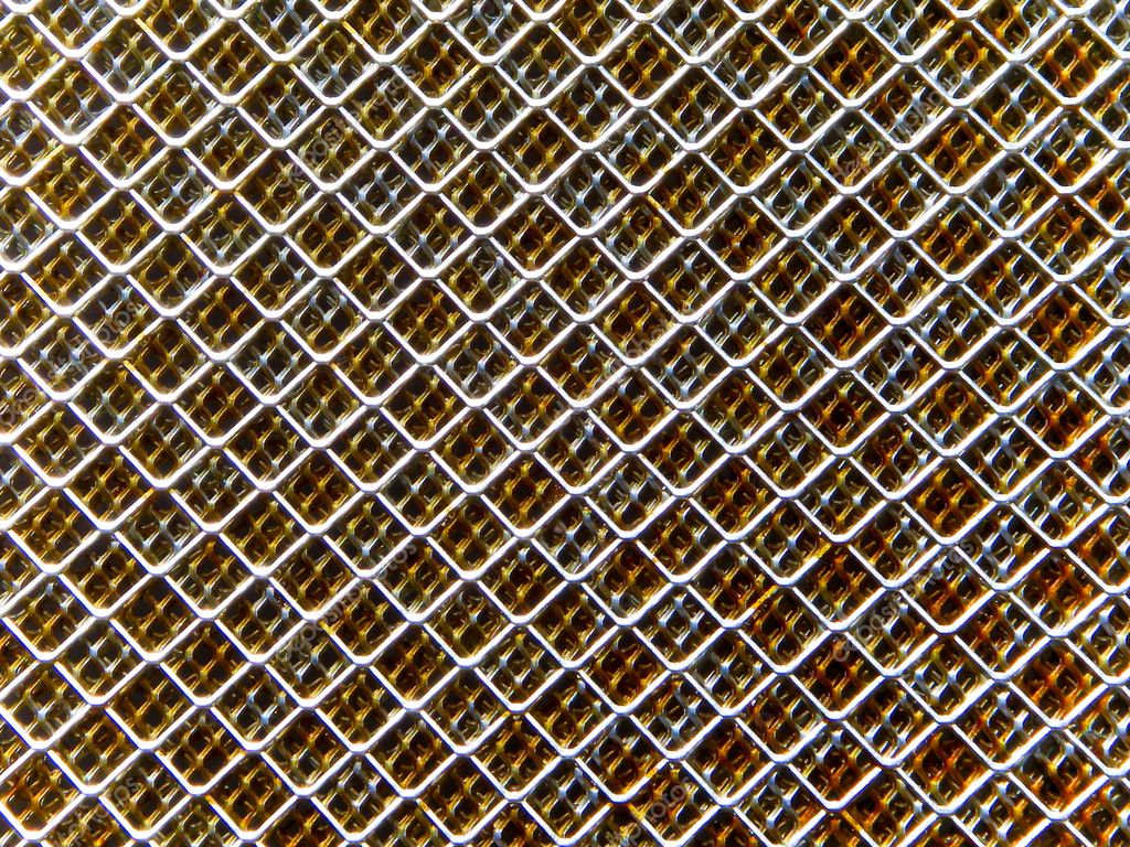 Gitteraufsatz für mehr Volumen